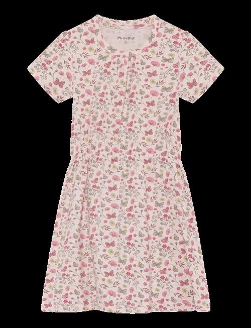 Minymo | Dress Ss Aop | 116