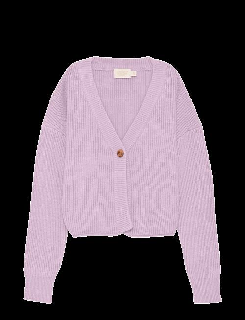 Creamie | Cardigan Knit