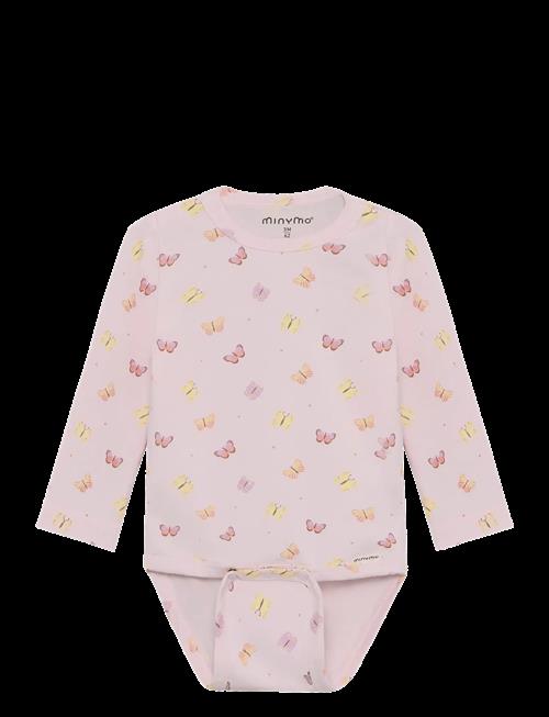 Minymo | Body Ls Aop | 62