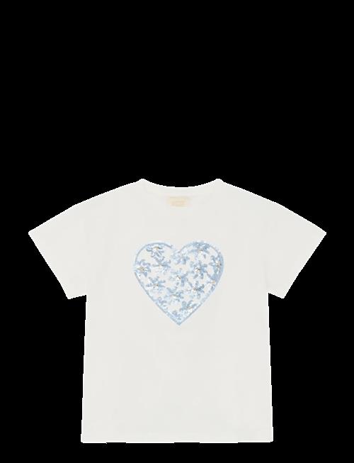 Creamie | T-Shirt Ss | 128
