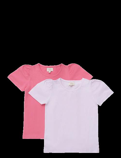 Creamie | T-Shirt Ss 2-Pack | 122