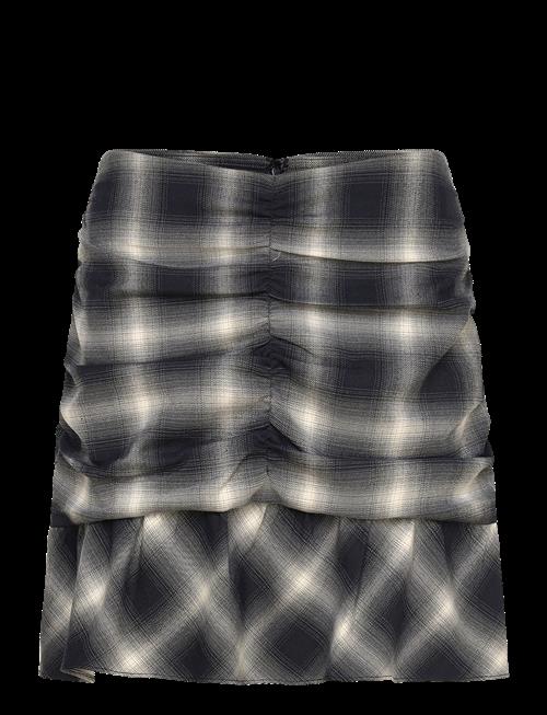 Dante6 | Dante6-Krissy Check Skirt | 38