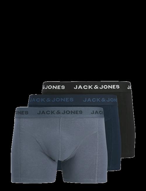 Jack & Jones | Jacjeremiah Solid Trunks 3 Pack | L