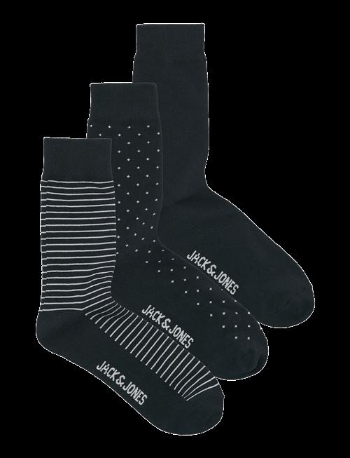 Jack & Jones | Jachank Socks 3 Pack | ONE SIZE
