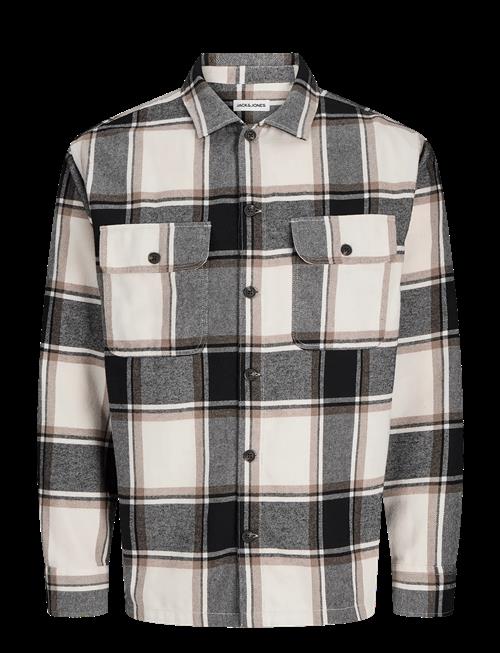 Jack & Jones | Jjecharge Overshirt Ls Noos | M