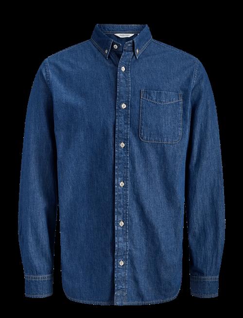 Jack & Jones | Jjebrook Jjoxford Shirt Akm 990 Noos | XXL