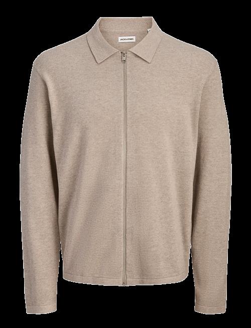Jack & Jones | Jjcole Knit Zip Cardigan | XL
