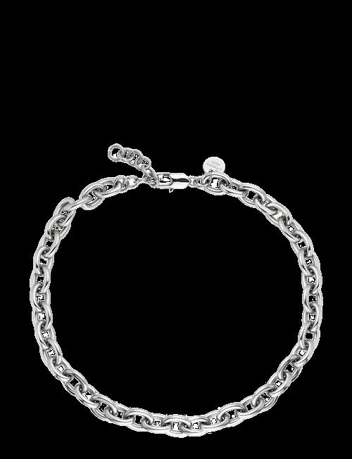 Se Dyrberg/Kern | Pace Necklace Ss | ONE SIZE 45 cm hos Booztlet