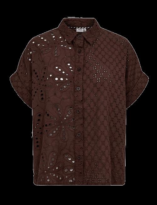 Nümph | Nupalma Sleeveless Shirt | 38