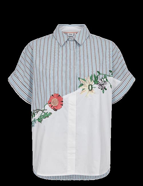 Nümph | Nuflorinda Sleeveless Shirt | 38