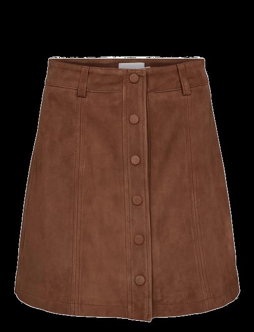 Nümph | Nujigga Suede Skirt | 44