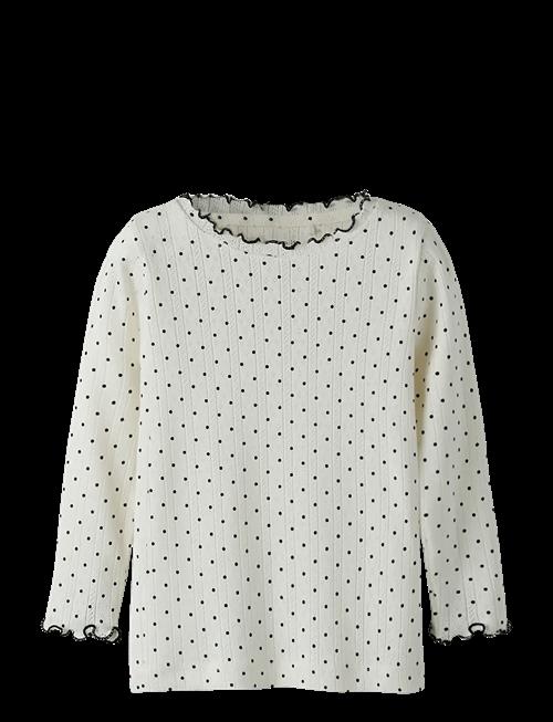 name it | Nmftania Ls Slim Top | 98