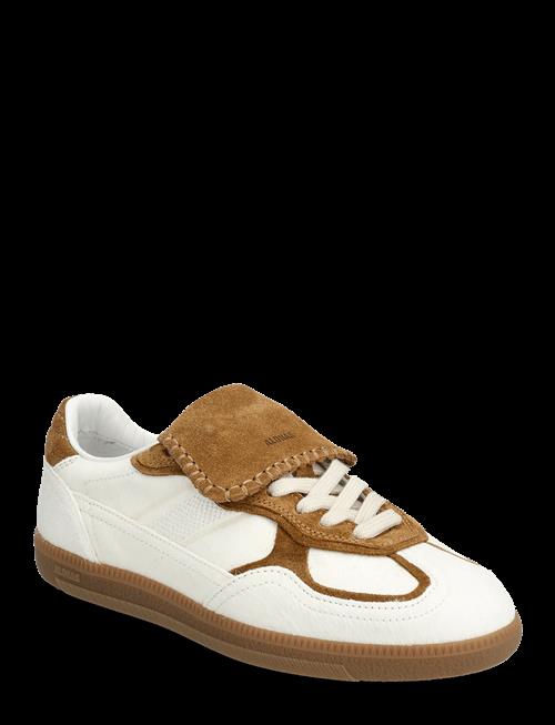 ALOHAS | Tb.490 Club Soft Tan Leather Sneakers | 42