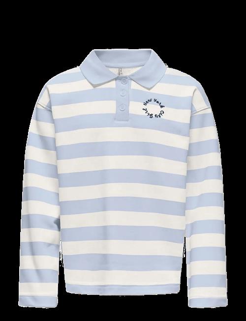Kids Only | Kogesther L/S Polo Emb Vd Swt | 146-152