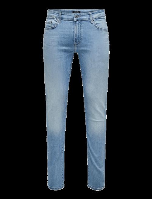 ONLY & SONS | Onsloom Slim Lb 8263 Azg Dnm Noos | 28 x 32