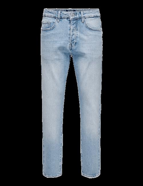 ONLY & SONS | Onsyoke Tapered Lb 9684 Dot Dnm Noos | 32 x 34