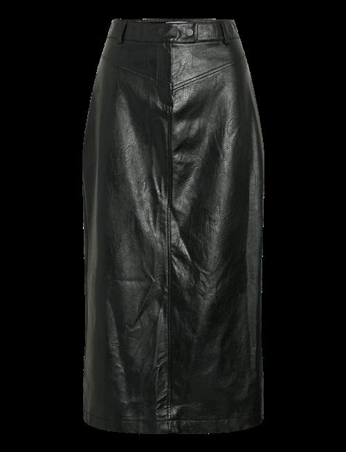 Vila | Vimillian Hw Midi Skirt | 40