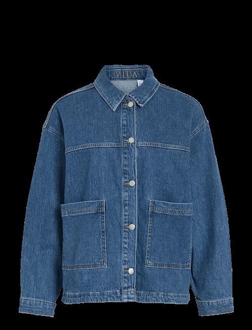 Vila | Vijaf L/S Denim Jacket - Noos | 34