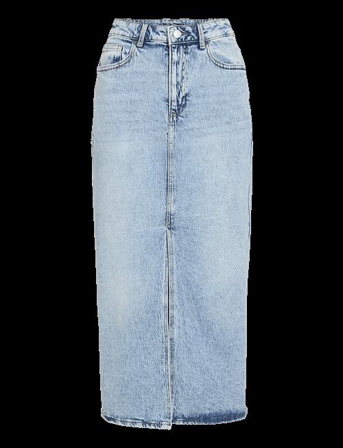 Vila | Vijaf Hw Midi Denim Skirt-Noos | 36
