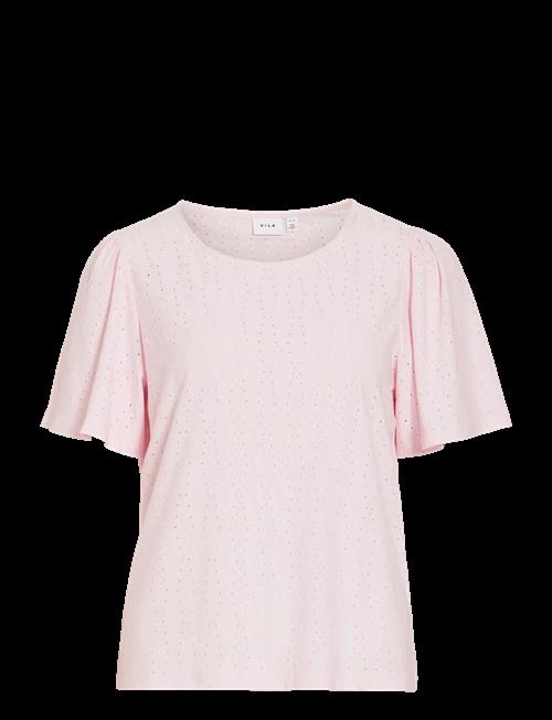 Vila | Vibelli O-Neck S/S Top - Noos | M