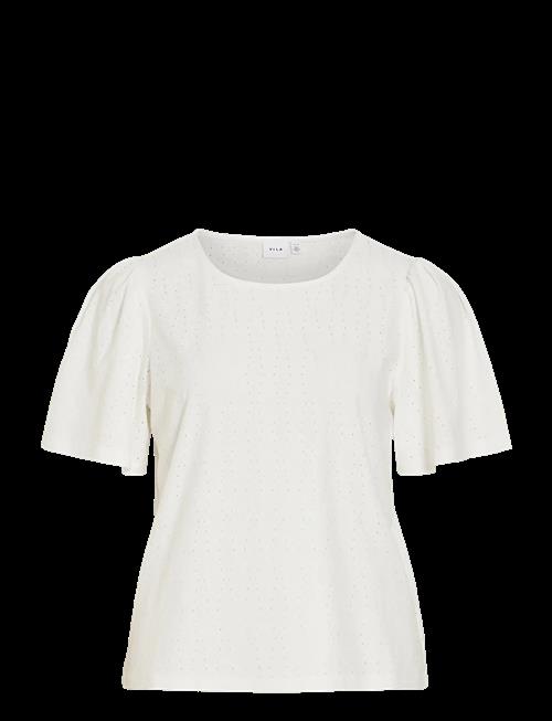 Vila | Vibelli O-Neck S/S Top - Noos | S