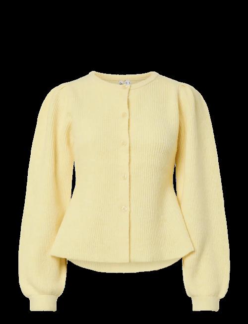 Pieces | Pcsilly Ls Puff Knit Cardigan Noos Bc | S