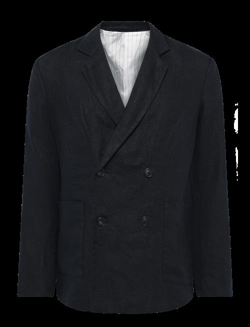 Casual Friday | Cfedlund 0272 Linen Blazer | 54