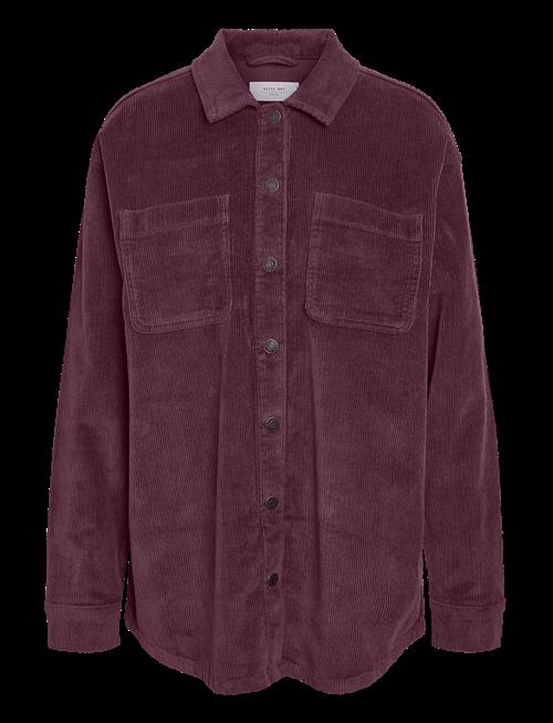 NOISY MAY | Nmcord Alva L/S Shacket Noos | L