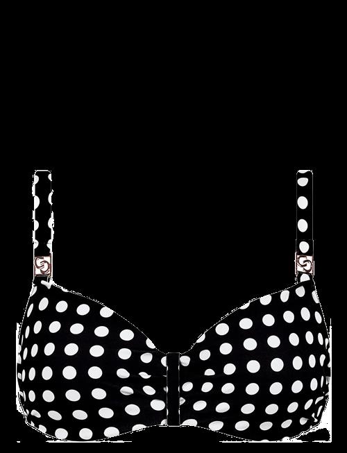 Chantelle Beach | Sauvage Half-Cup Memory Bra | C x 70