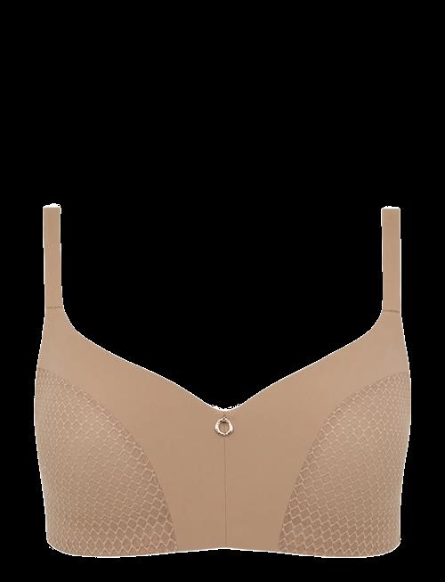CHANTELLE | Honey Wirefree Bra | F x 65