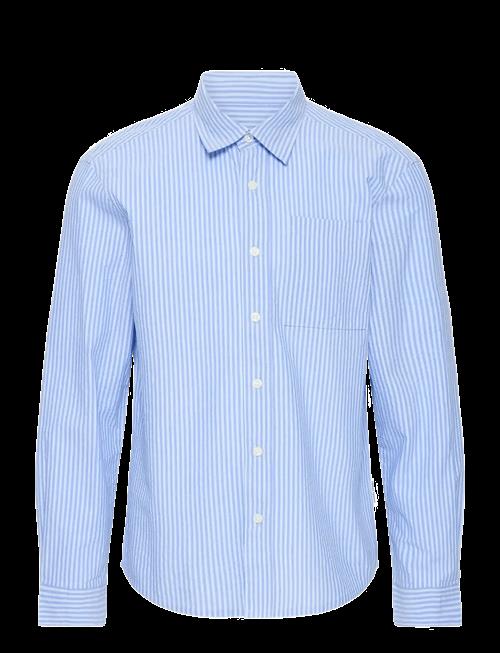 Casual Friday | Cfjaevon Ls Seersucker Shirt | M