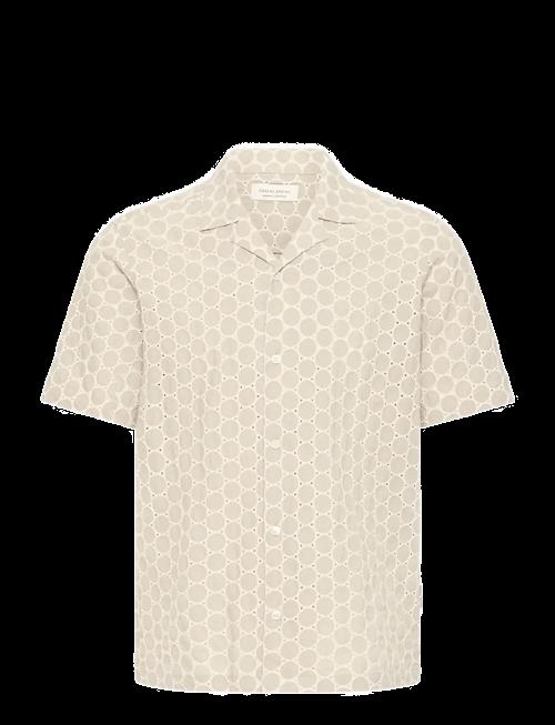 Casual Friday | Cfsamwell Ss Aoe Shirt | L