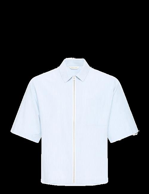 Casual Friday | Cfweslin Striped Relaxed Shirt | XXL