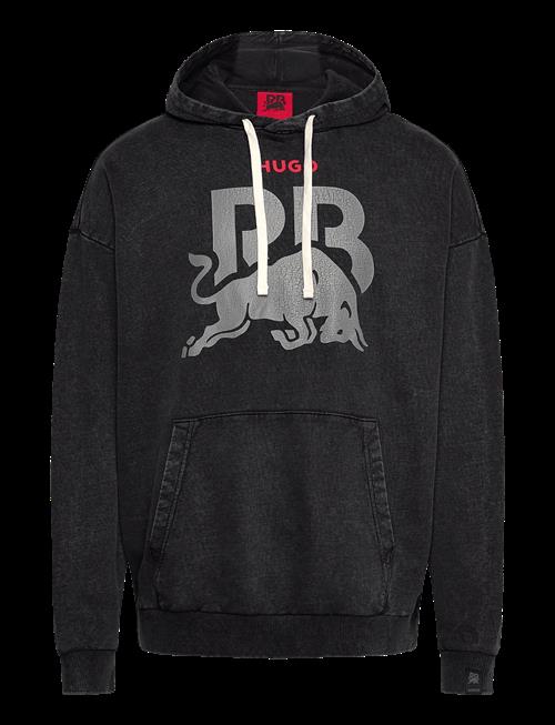 HUGO | Hoodie Wash_01-Rb25 | S