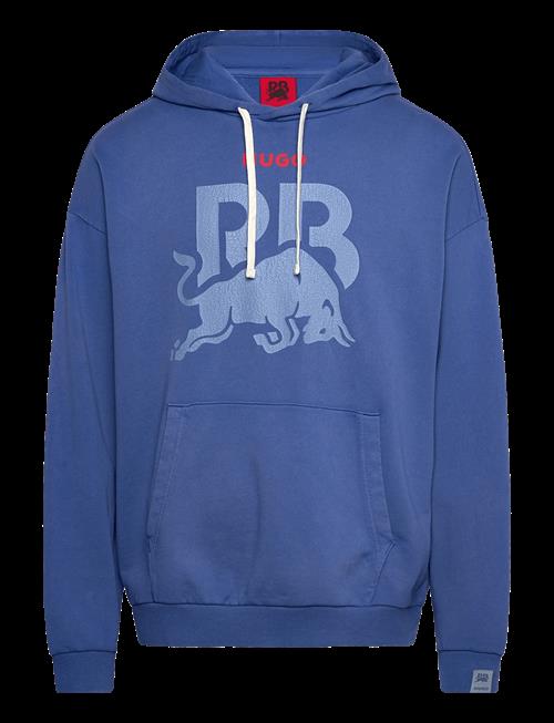 HUGO | Hoodie Wash_01-Rb25 | L