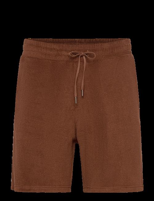 The Resort Co. | Terry Shorts Brown | XL