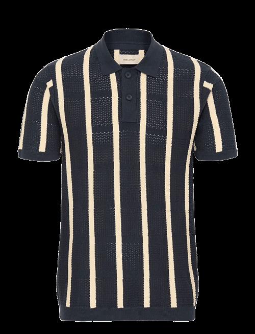 Blend | Bhdarin Knit Polo | L