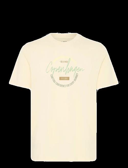 Blend | Bhknut Logo S/S Tee | S