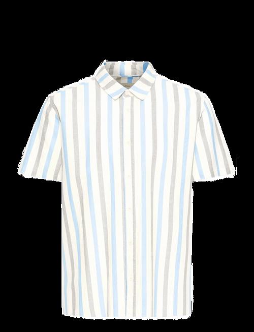 Blend | Bhaban Shirt Stripe | M
