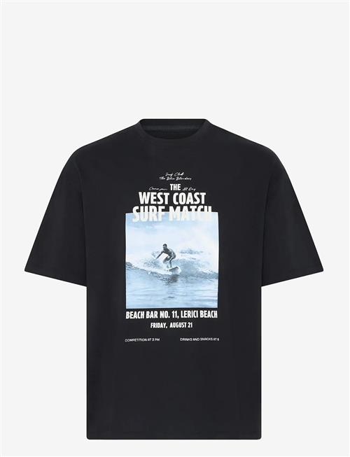 Blend | Bhkyros Graphic S/S Tee | M