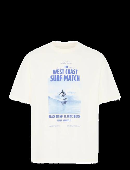 Blend | Bhkyros Graphic S/S Tee | M