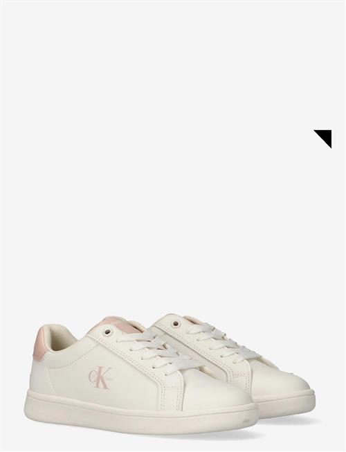Calvin Klein | Calvin Klein Low Cut Lace-Up Sneaker | 32