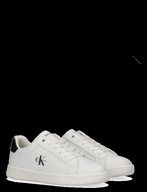 Calvin Klein | Calvin Klein Low Cut Lace-Up Sneaker | 30