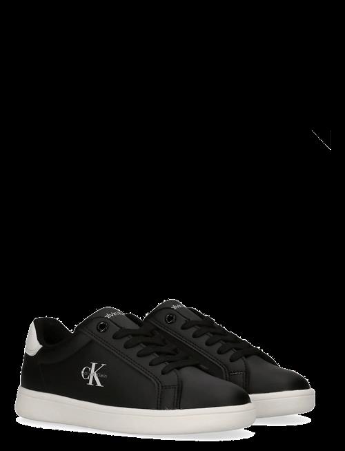 Calvin Klein | Calvin Klein Low Cut Lace-Up Sneaker | 30