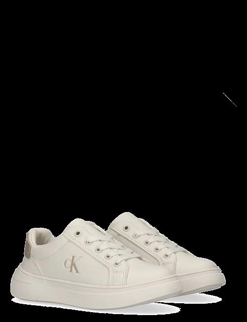 Calvin Klein | Calvin Klein Low Cut Lace-Up Sneaker | 33
