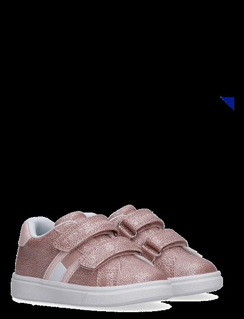 Tommy Hilfiger | Tommy Hilfiger Flag Low Cut Velcro Sneaker | 27