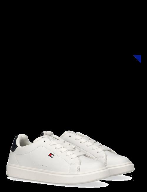 Tommy Hilfiger | Tommy Hilfiger Low Cut Lace-Up Sneaker | 33