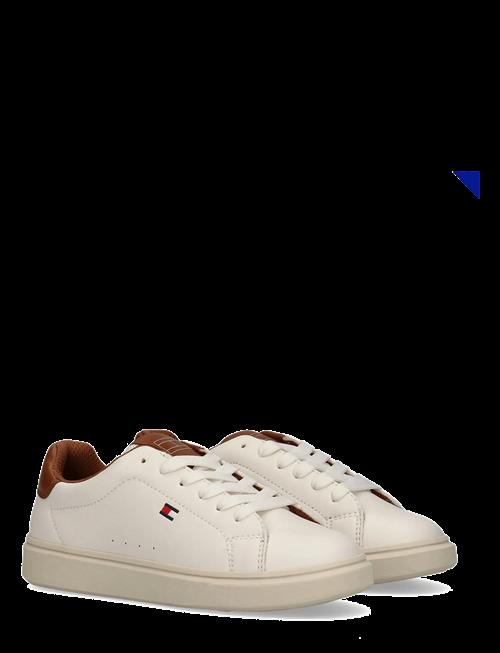 Tommy Hilfiger | Tommy Hilfiger Low Cut Lace-Up Sneaker | 31