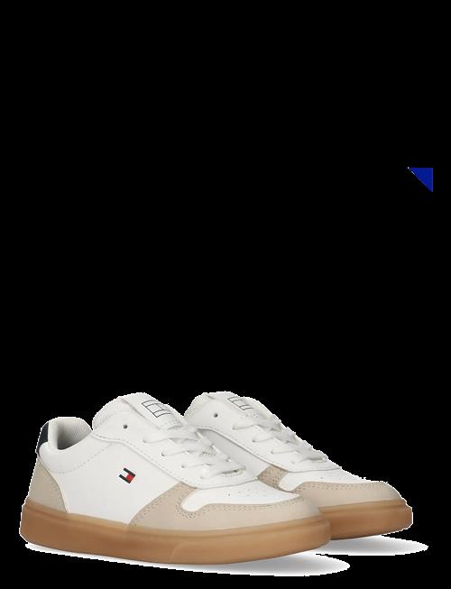 Tommy Hilfiger | Tommy Hilfiger Low Cut Lace-Up Sneaker | 32