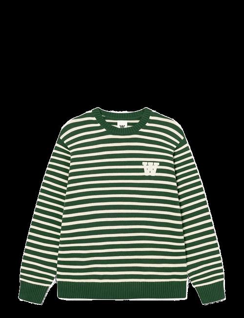 WOOD WOOD | Wwtay Crew Neck St 25163 | M